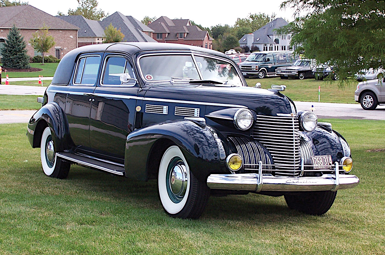 Cadillac Series 72