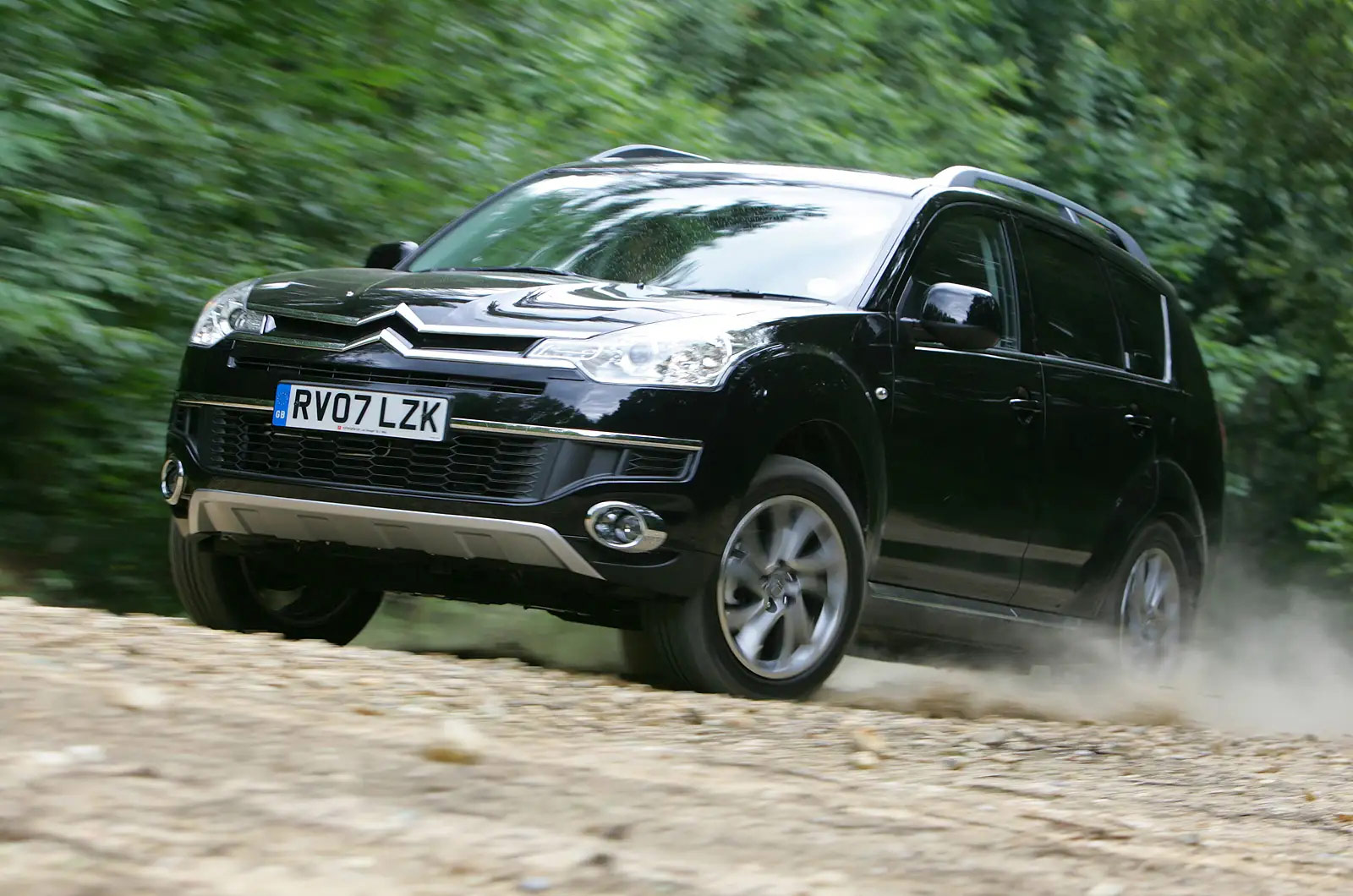 Citro&euml;n C-Crosser