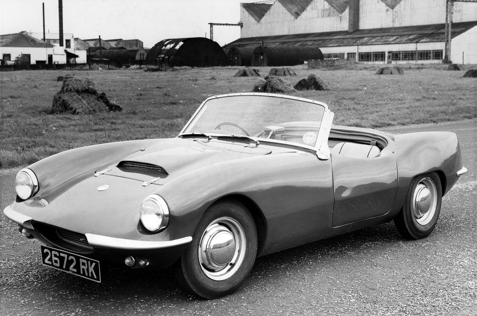 Elva Courier (1958)