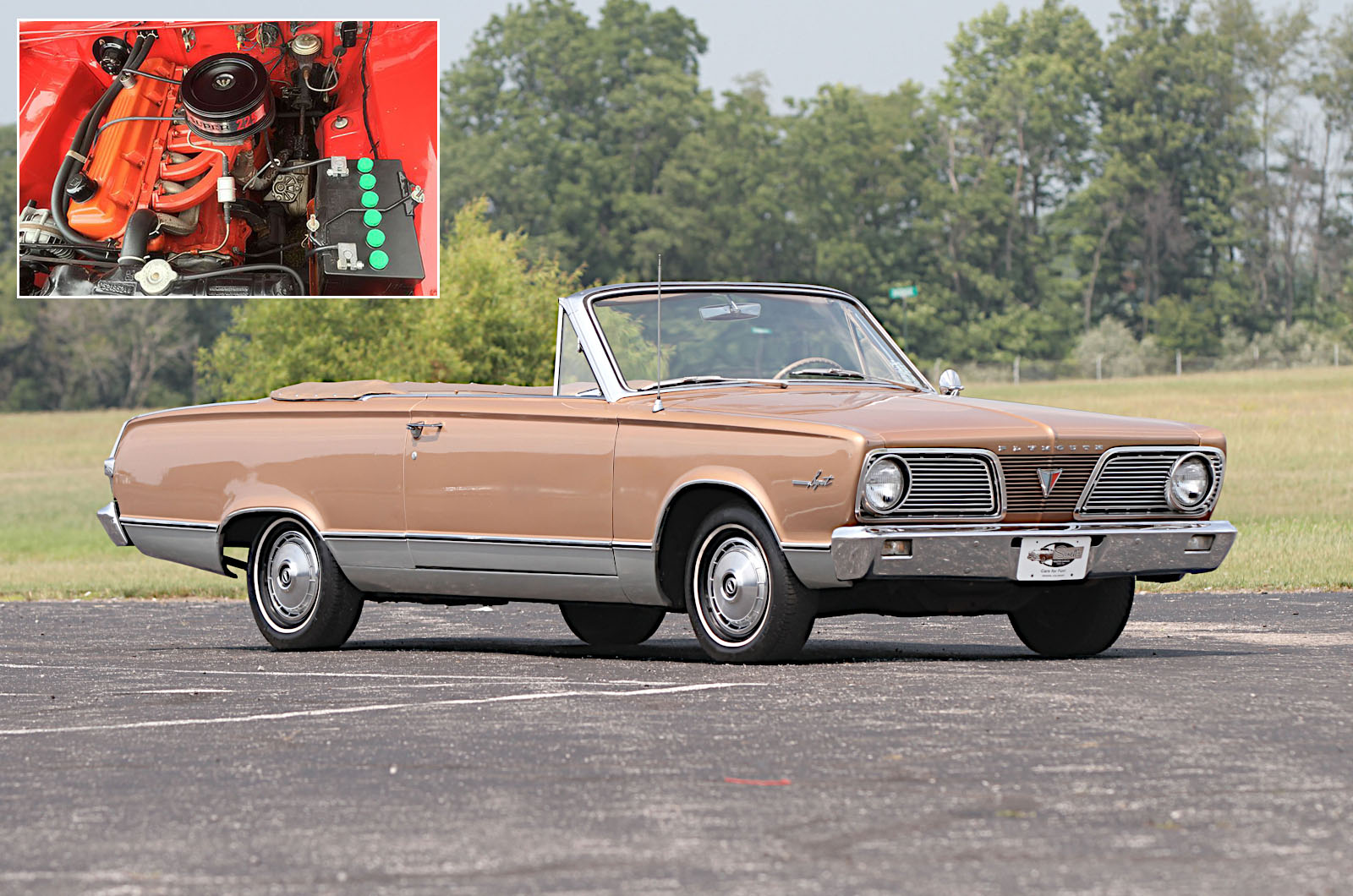 Chrysler slant six