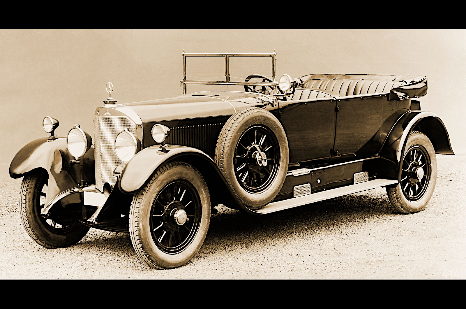 Mercedes 24/110/160hp (1924)