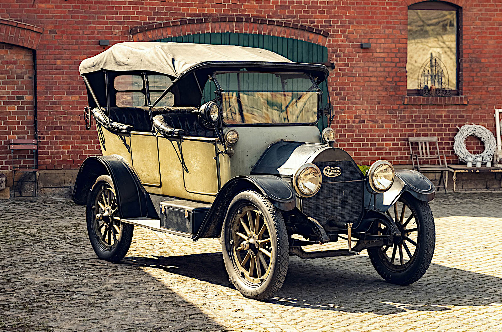 Cartercar