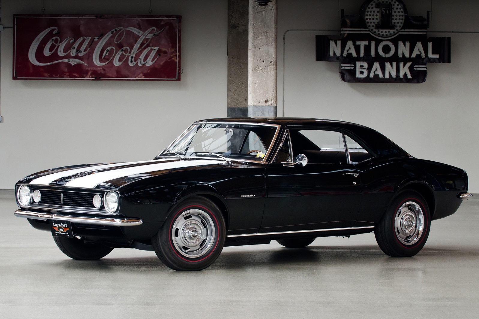 Chevrolet Camaro Z/28 (1967)
