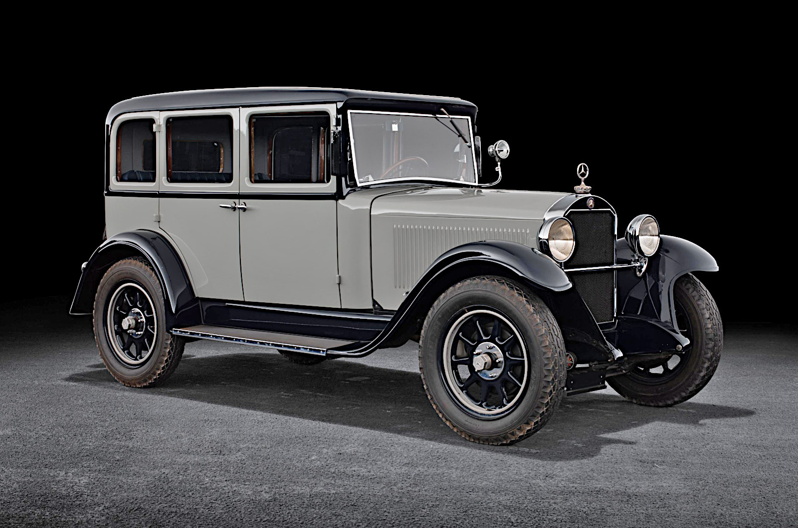 Mercedes 8/38hp (1926)