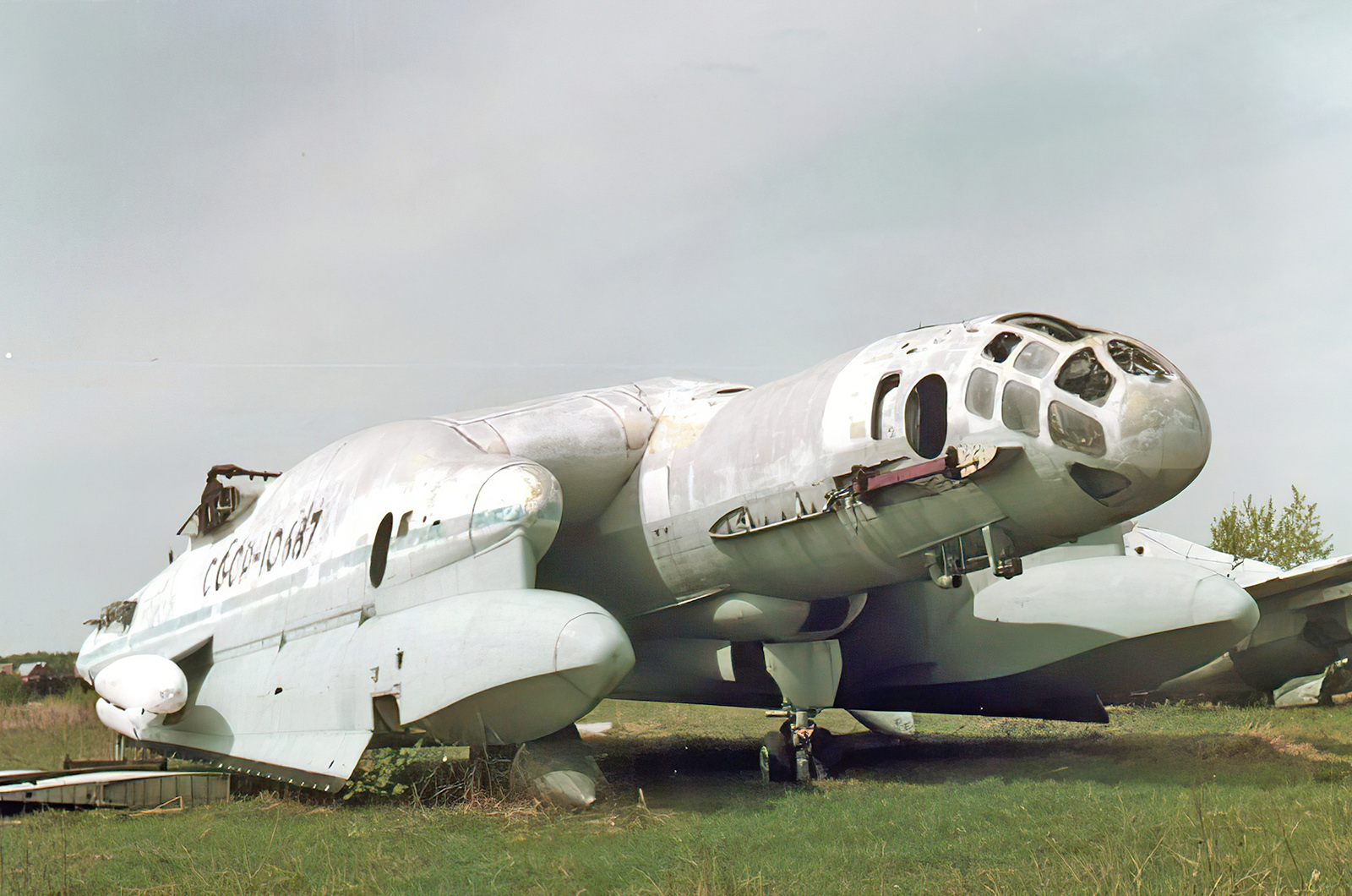 Bartini Beriev VVA-14
