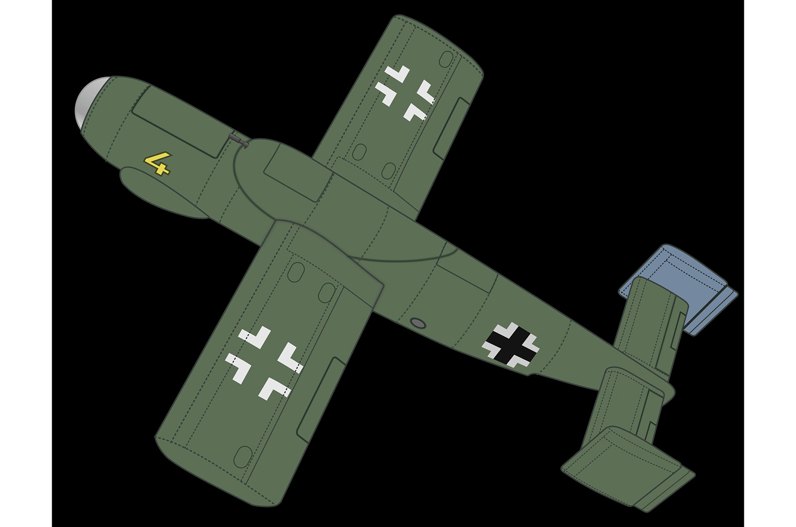 Arado E.381
