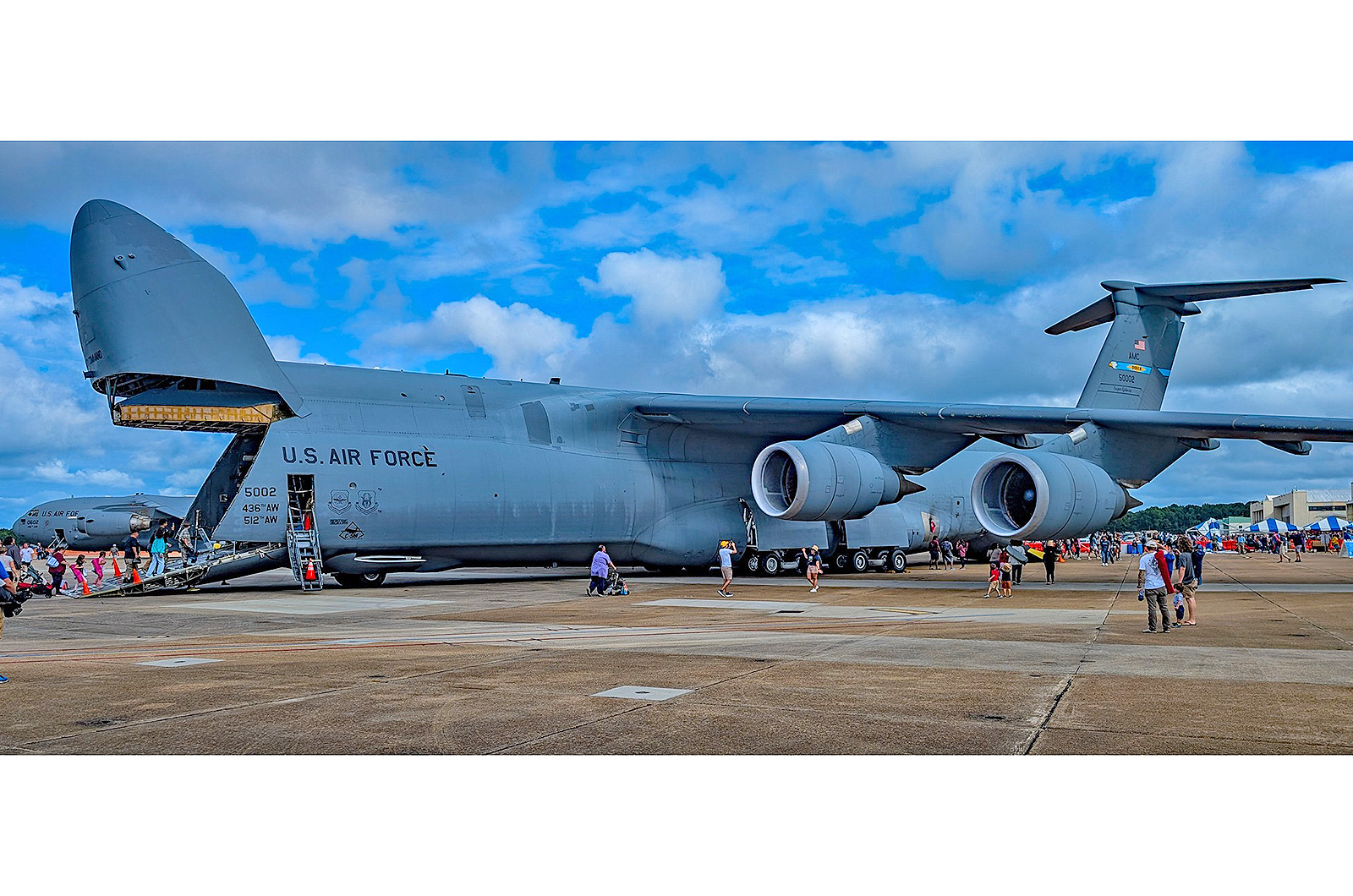  Lockheed C-5M Super Galaxy 