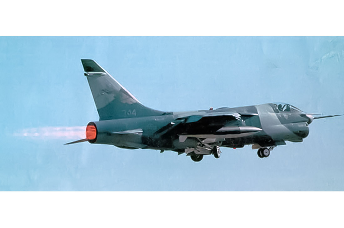  Vought YA-7F "Strikefighter"