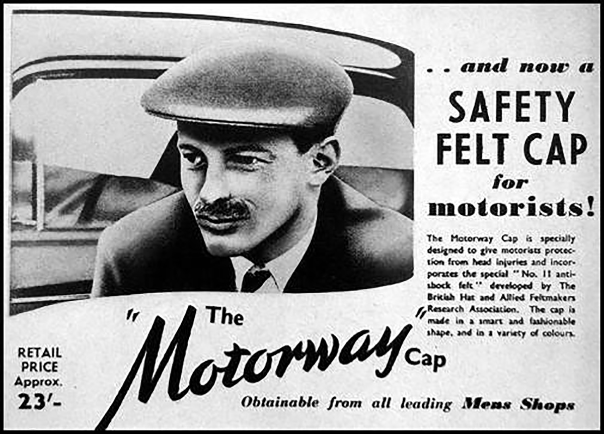 The weird world of forgotten car accessories