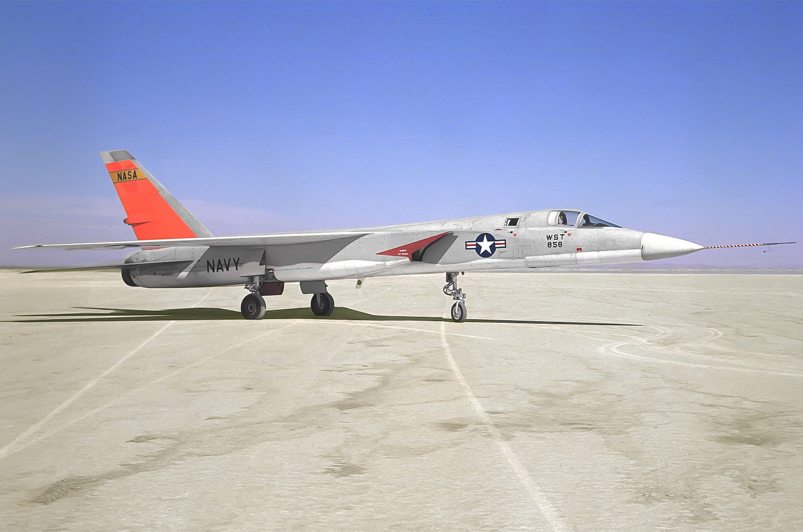  North American A-5C Vigilante