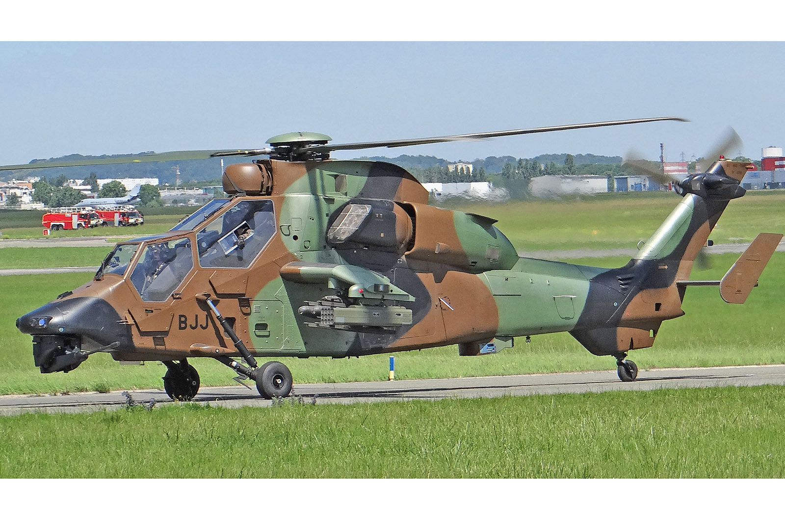  Eurocopter Tigre