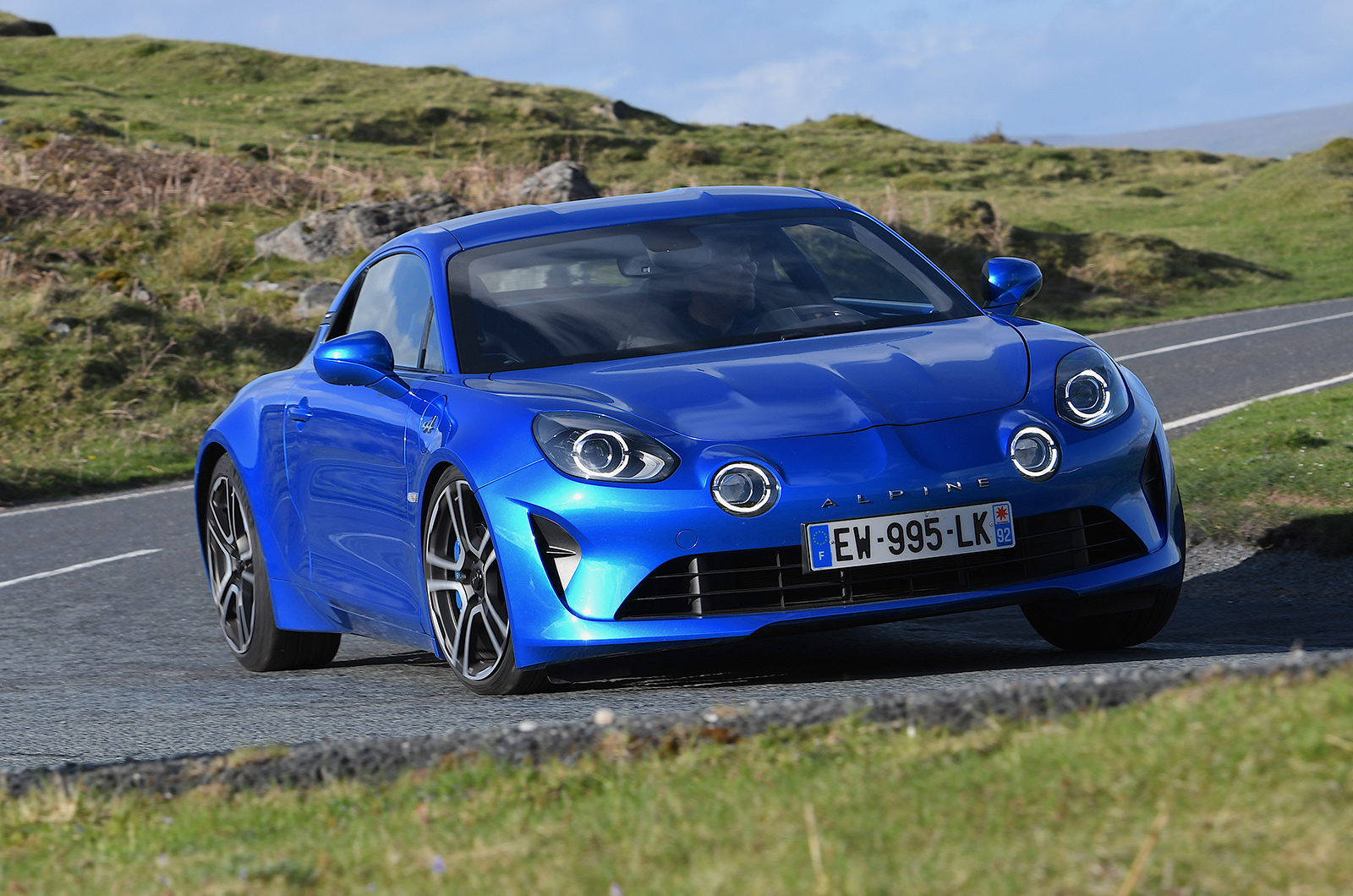 Alpine A110 &ndash;16/5/18