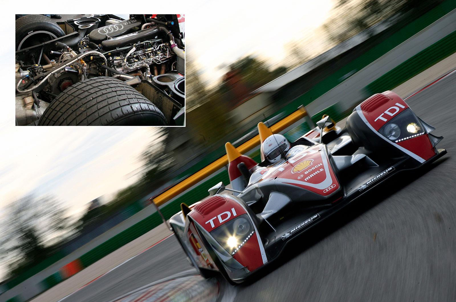 Audi R10 TDI