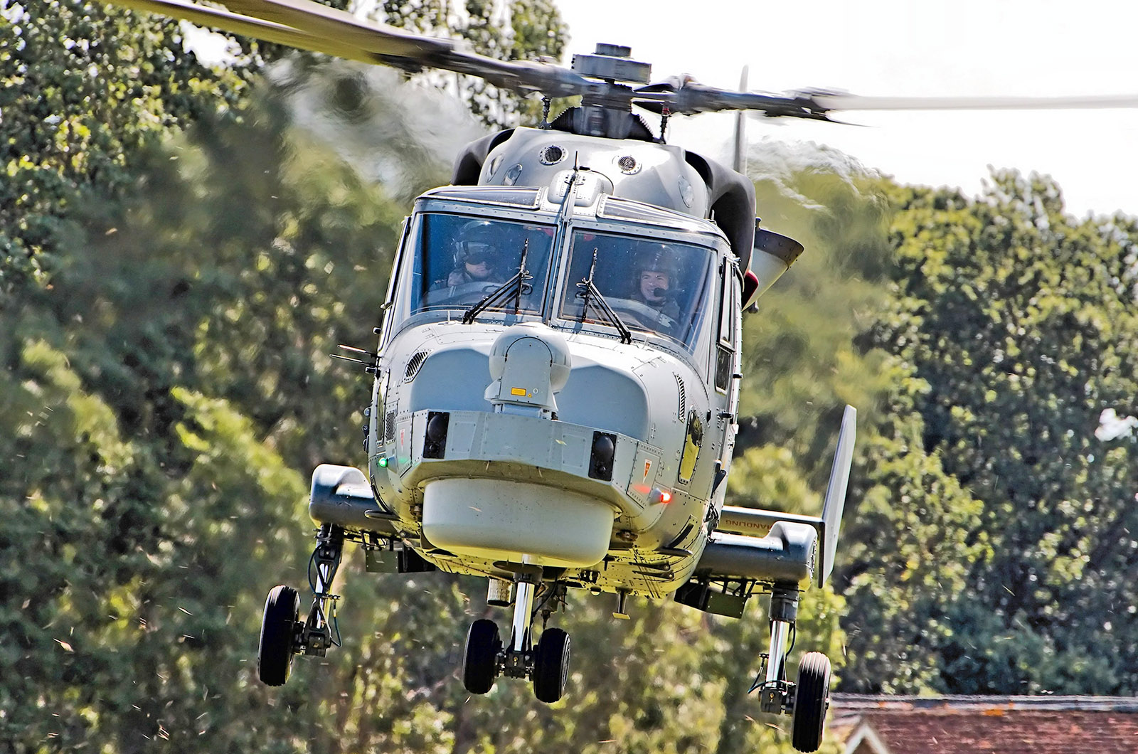 Leonardo AW159 Wildcat