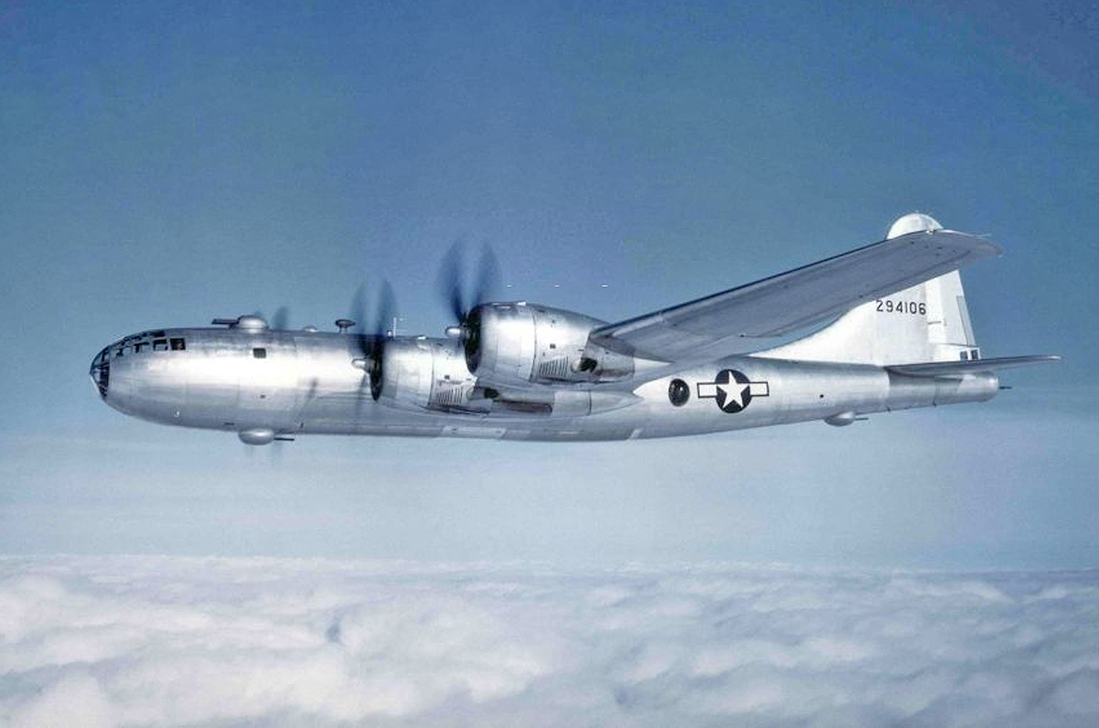  Boeing B-29 Superfortress