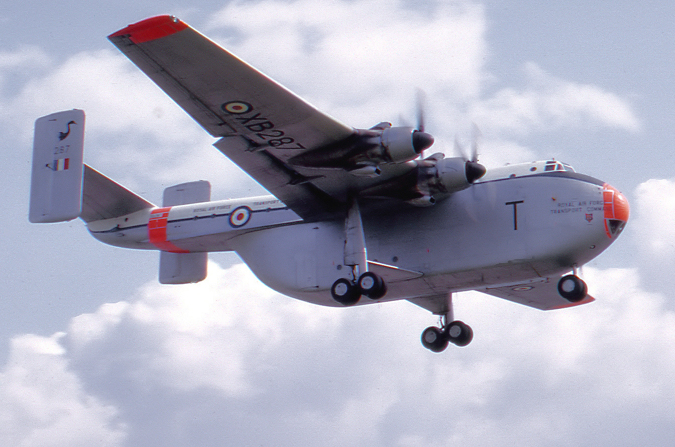 Blackburn Beverley