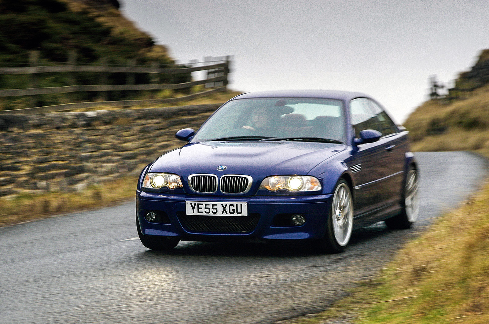  BMW M3 (E46)