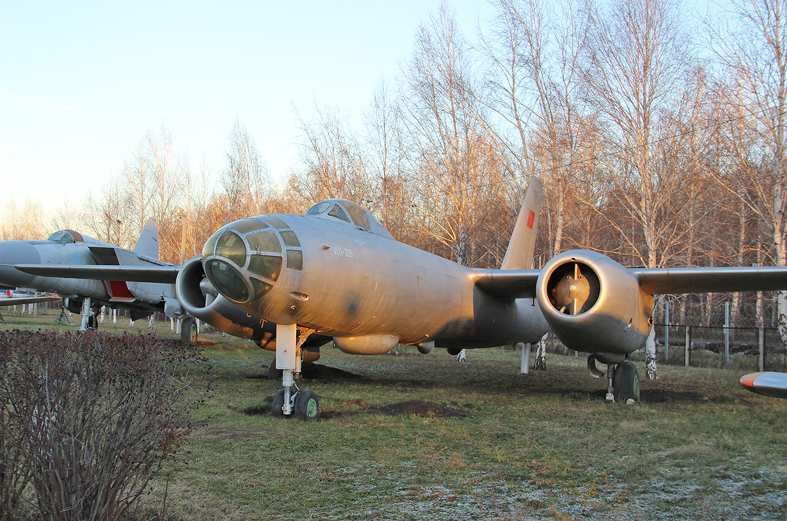 Ilyushin Il-28 ‘Beagle’
