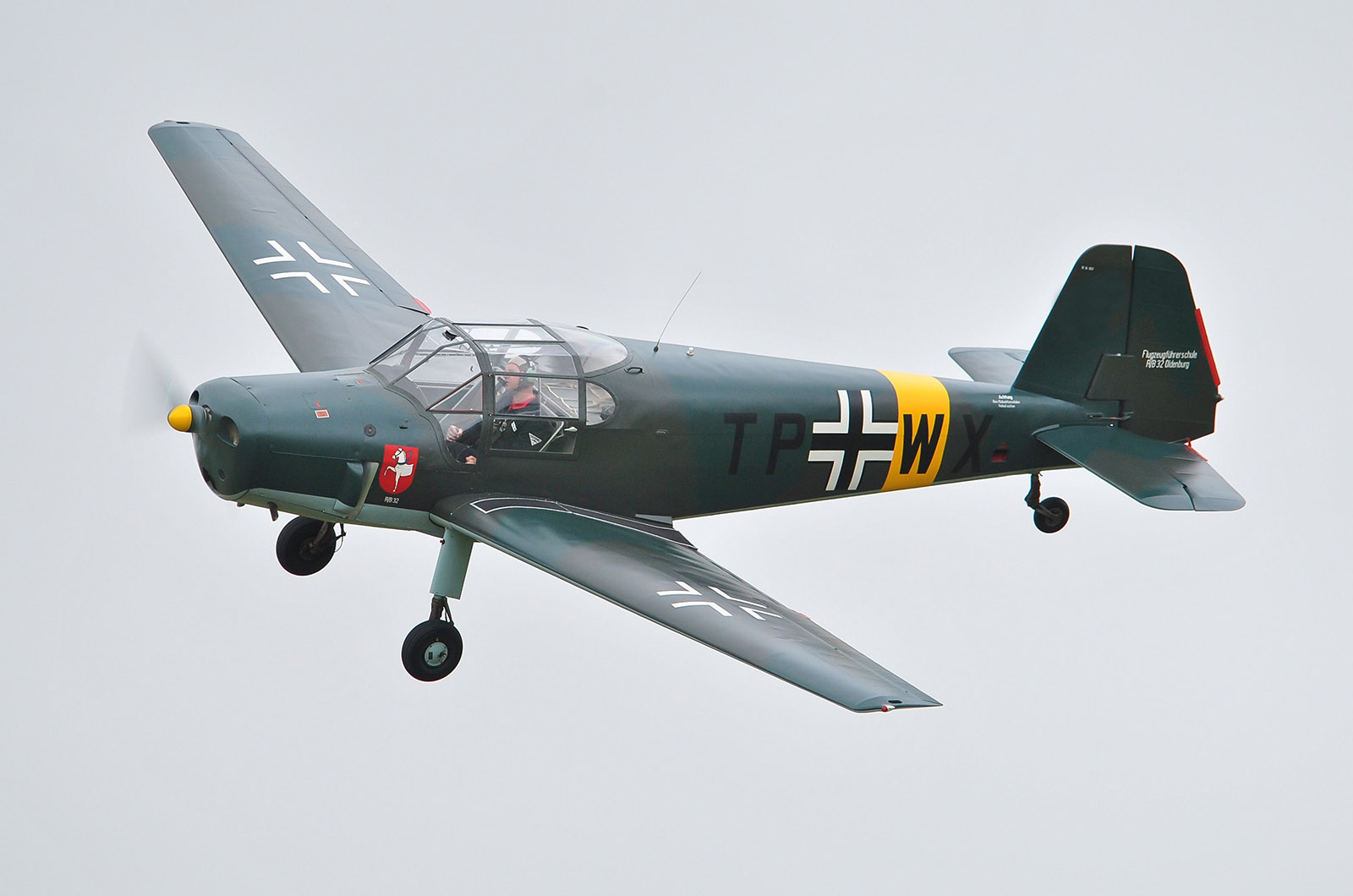 Bücker Bü 181 Bestmann