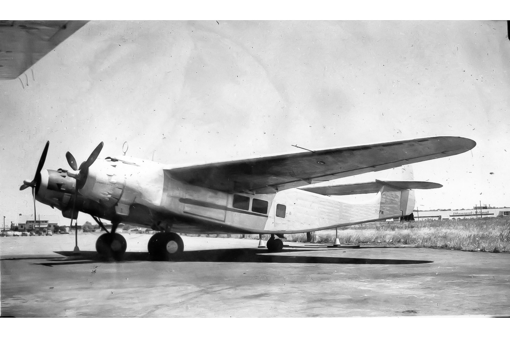 Burnelli CBY-3 Loadmaster