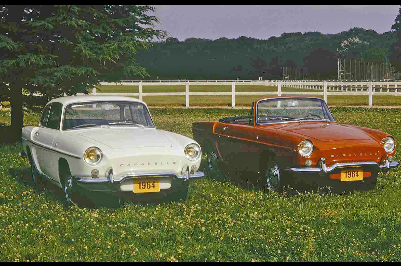 Renault Caravelle 