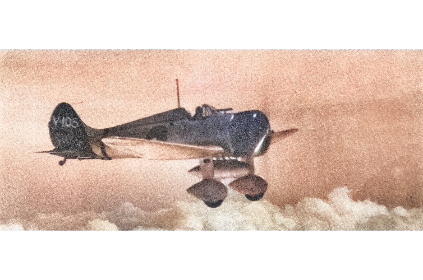  Mitsubishi A5M &lsquo;Claude&rsquo;