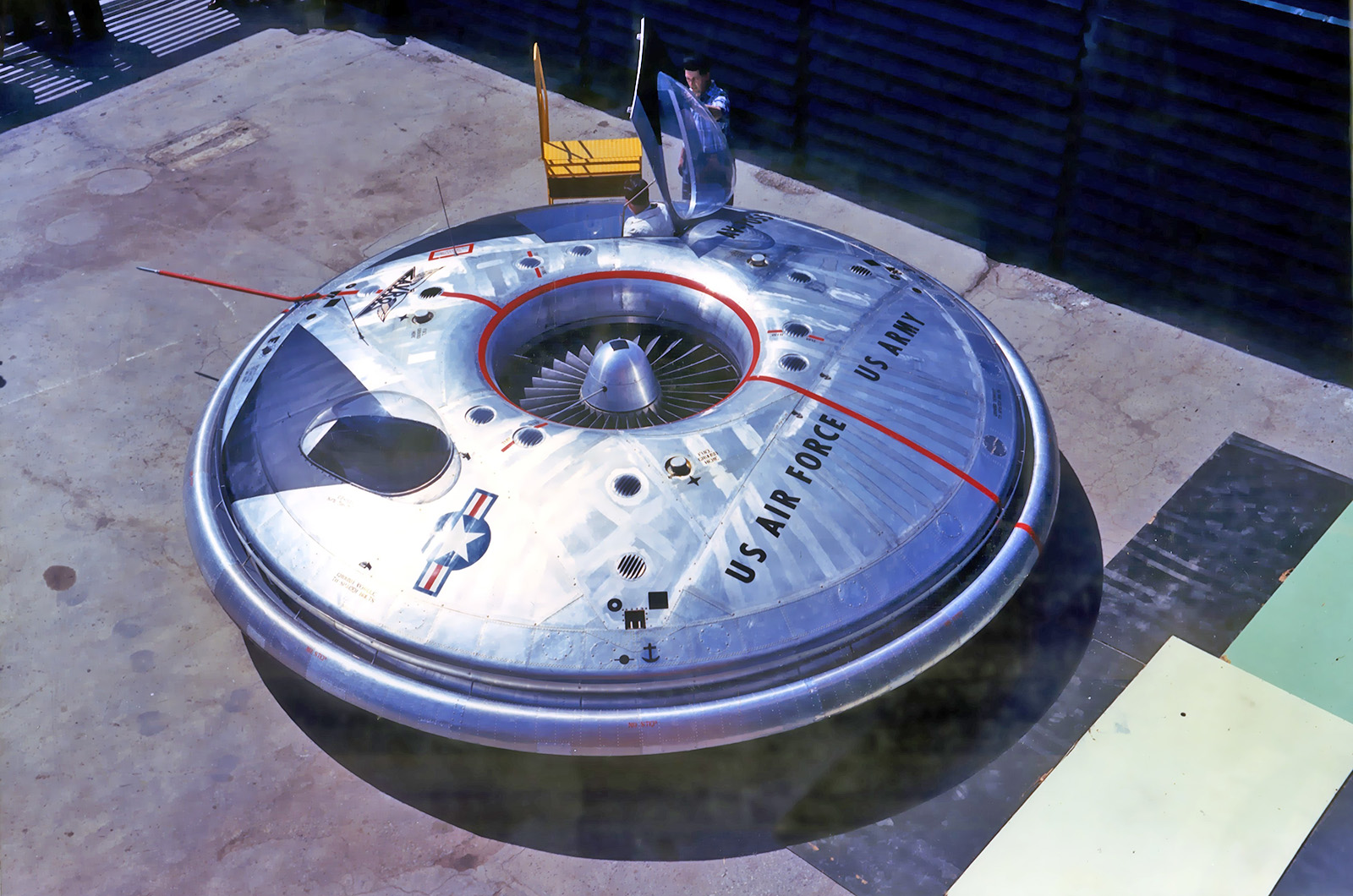 Avro Canada VZ-9 Avrocar