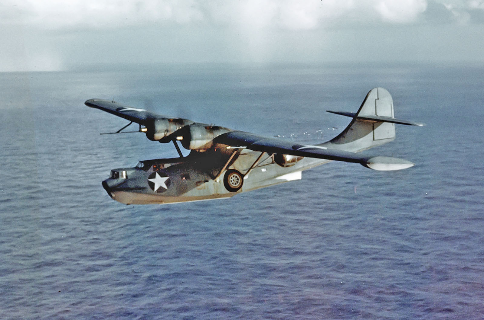 Consolidated PBY Catalina