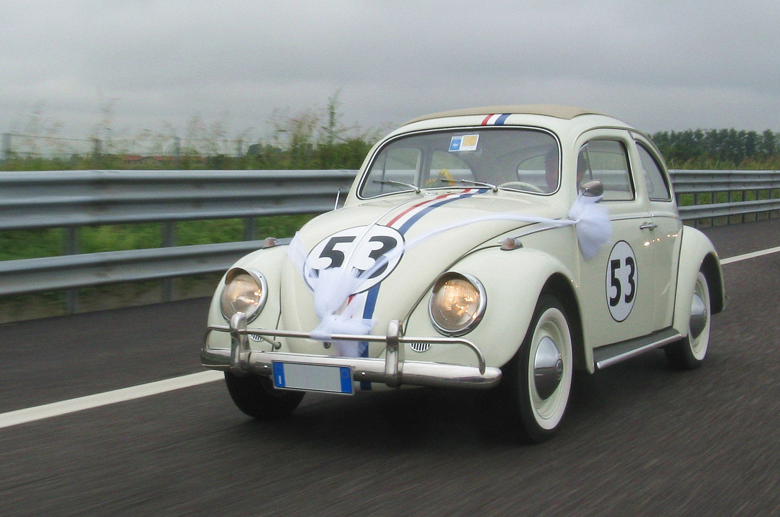 Volkswagen Beetle (1938)