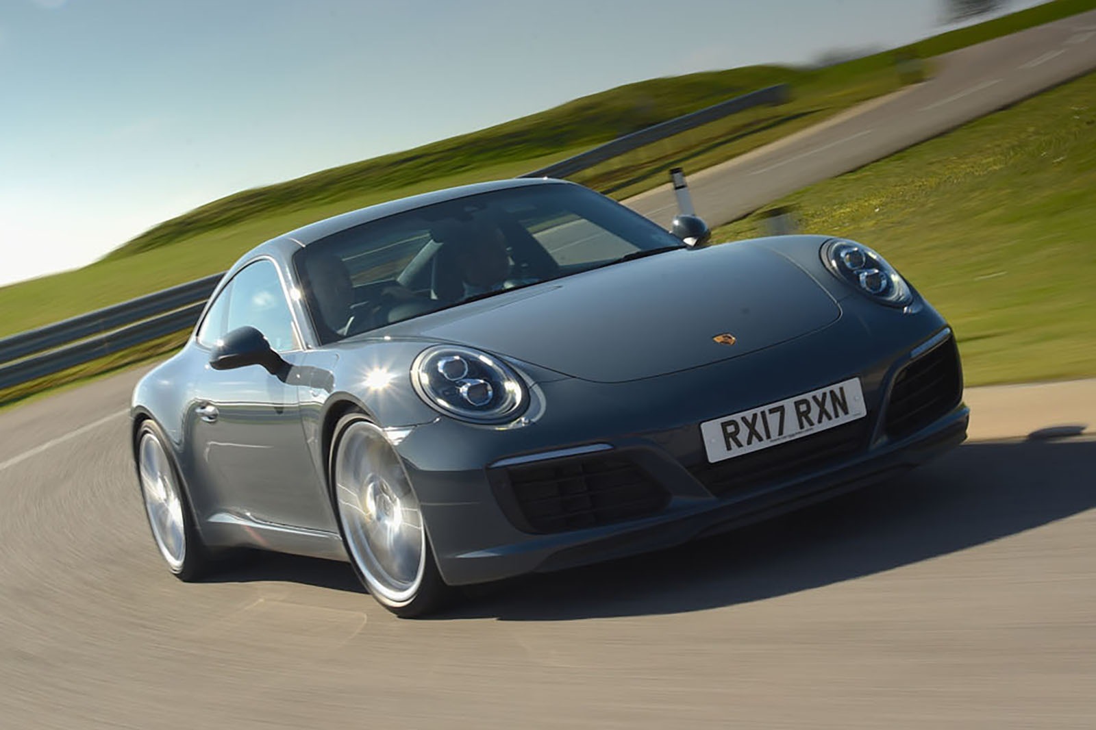 PORSCHE 911 (991)