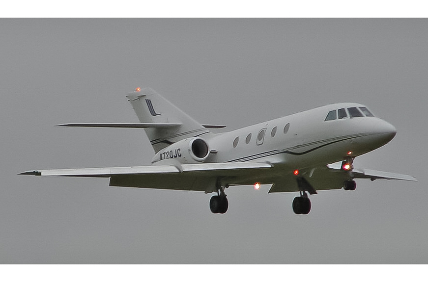  Dassault Falcon 20