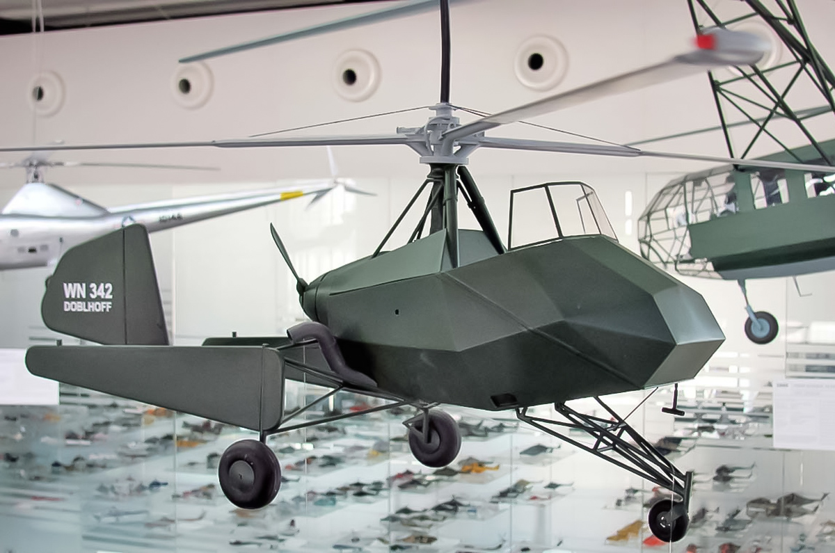  Doblhoff WNF 342