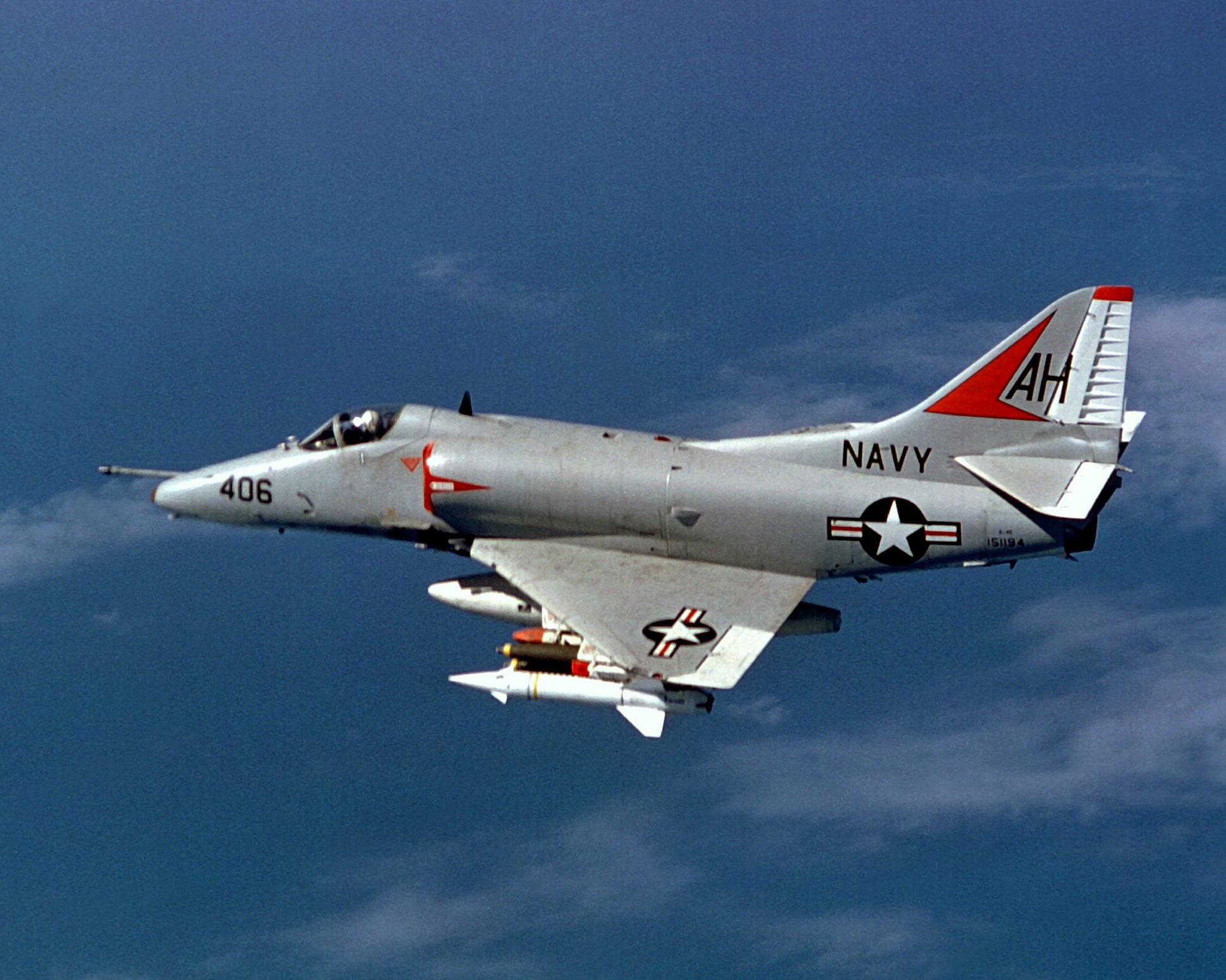  Douglas A-4 Skyhawk
