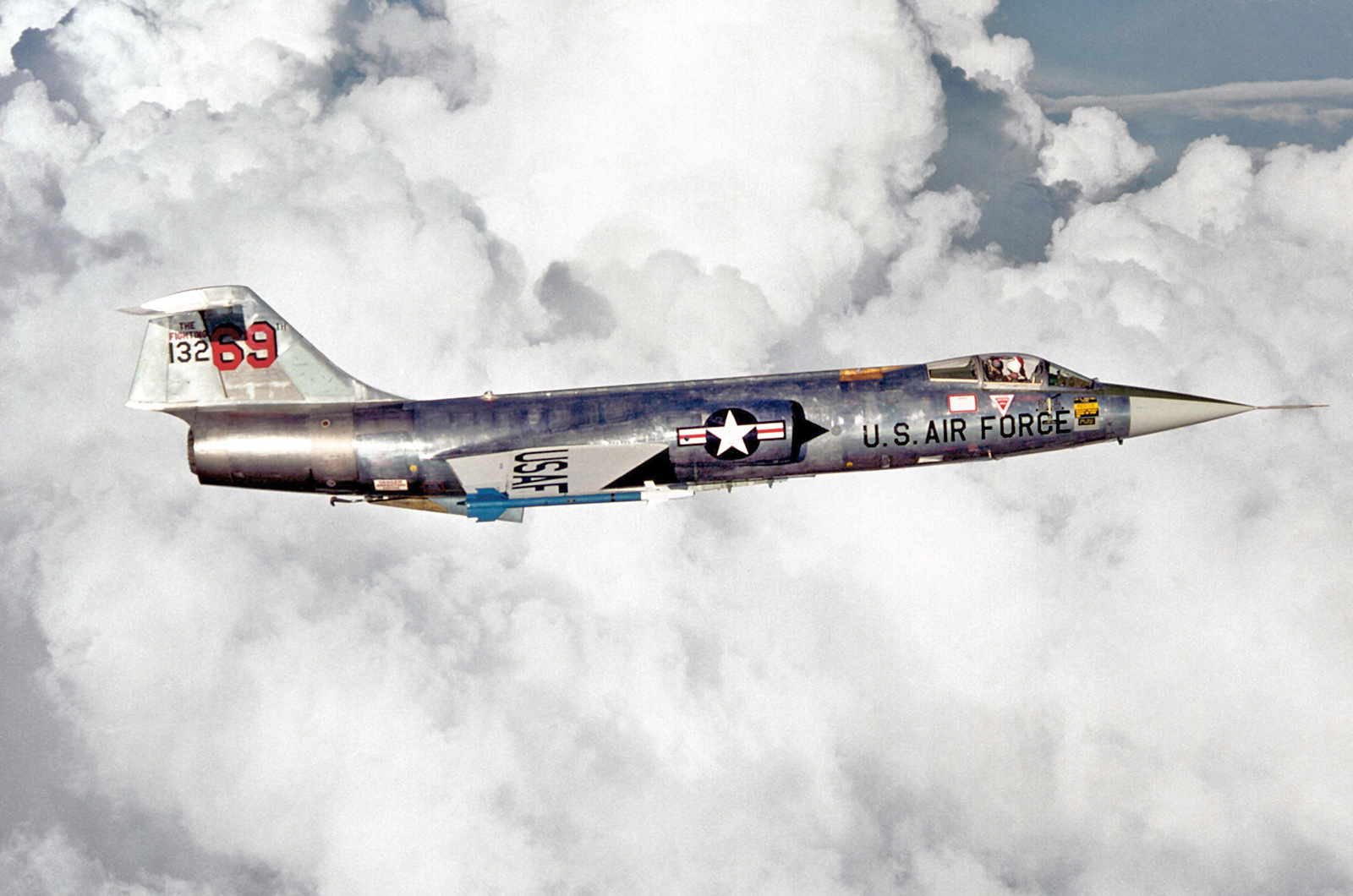 Lockheed F-104 Starfighter