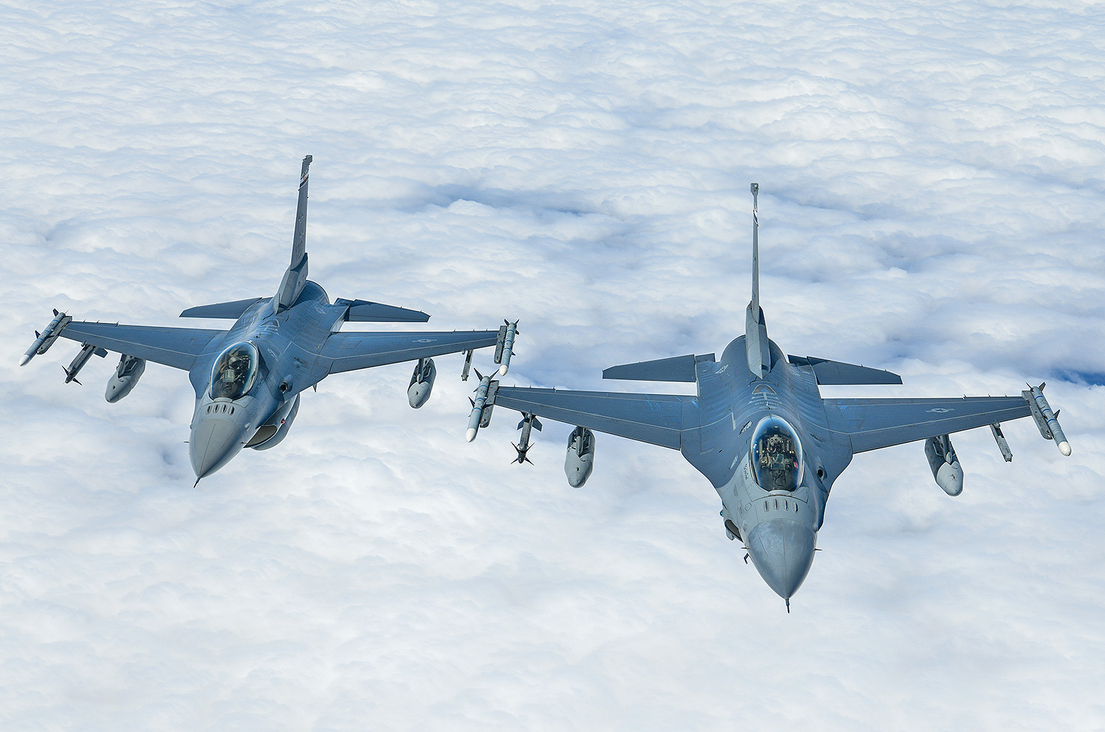 Lockheed Martin F-16 Fighting Falcon