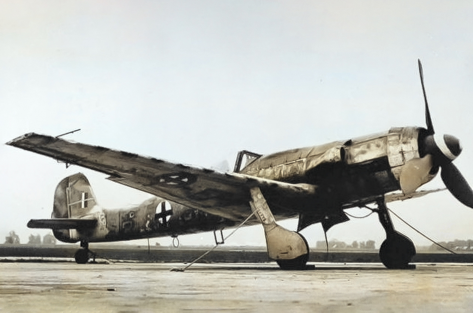 Focke-Wulf Ta 152H