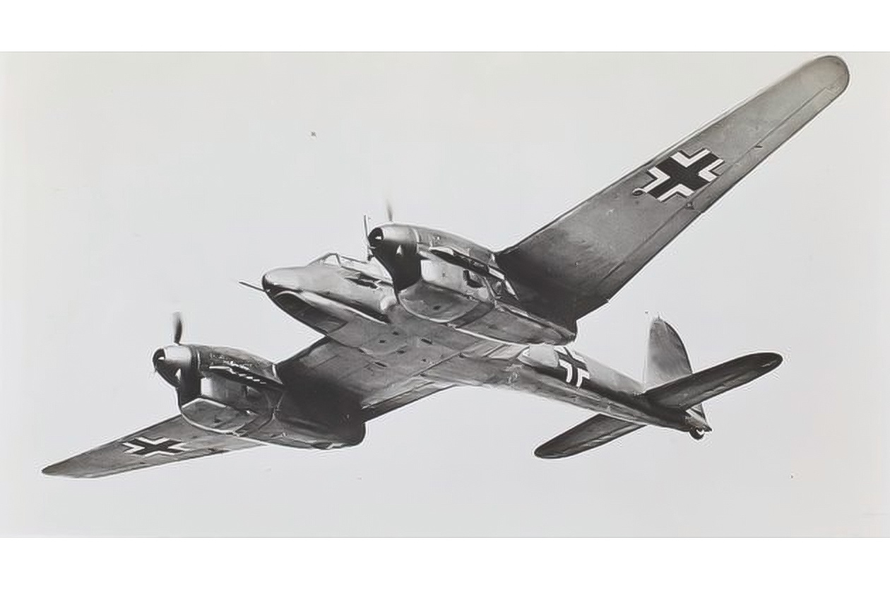 Focke-Wulf Fw 187 (Falke)