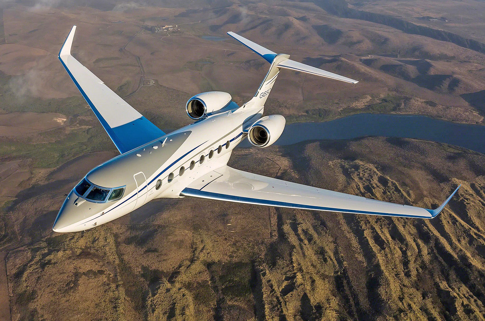  Gulfstream G650