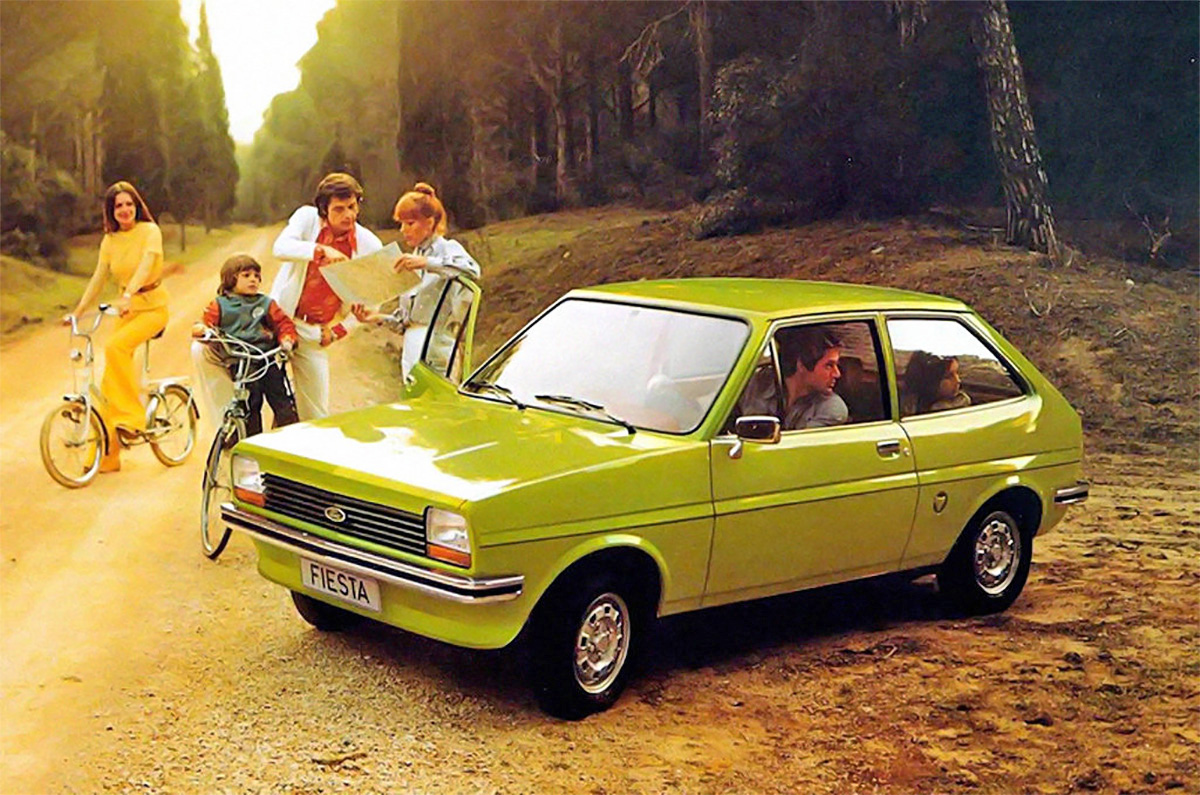 The brilliant cars that put the world on wheels