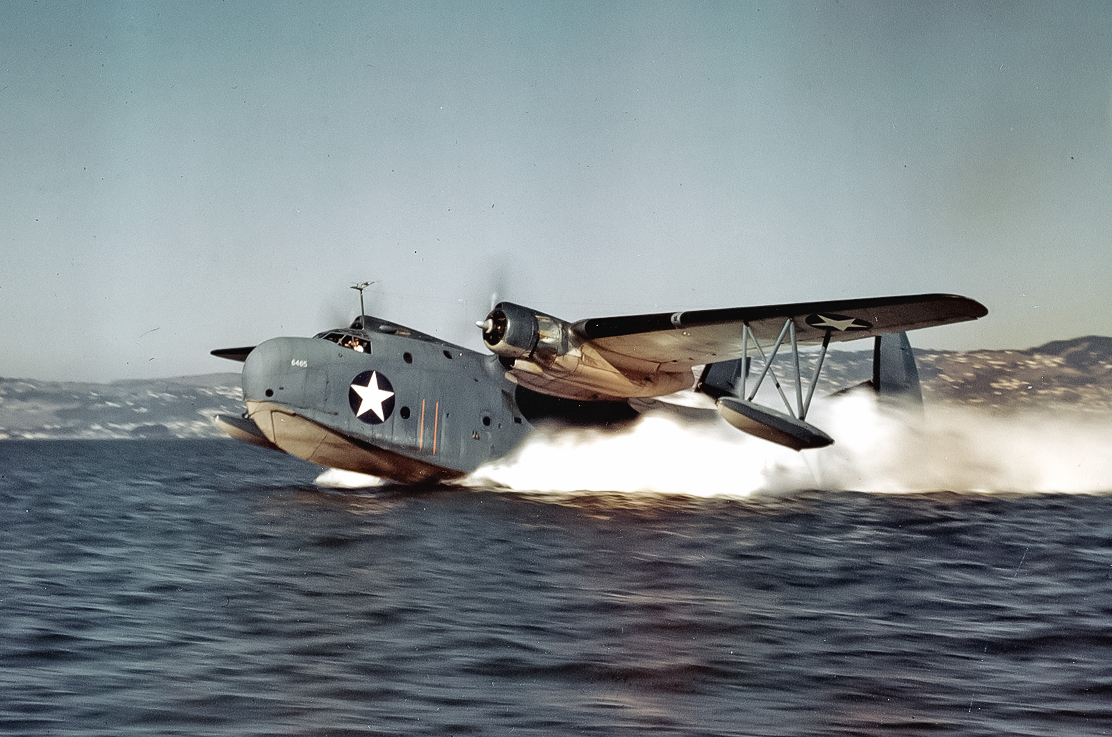  Martin PBM Mariner