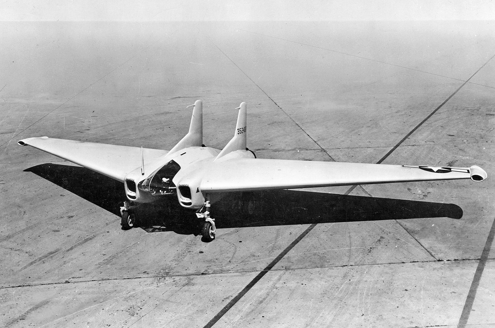  Northrop XP-79B