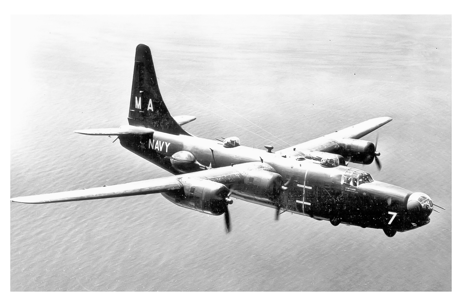 8 april 1950 – PB4Y-2 Privateer