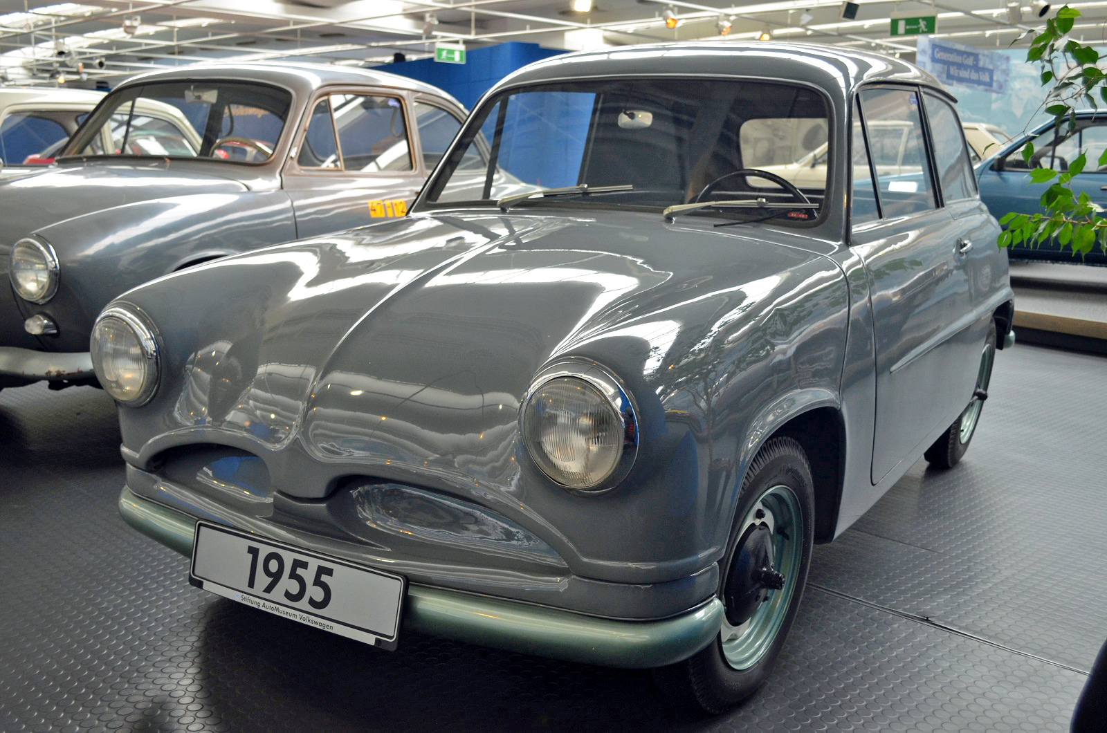 1955 EA 48
