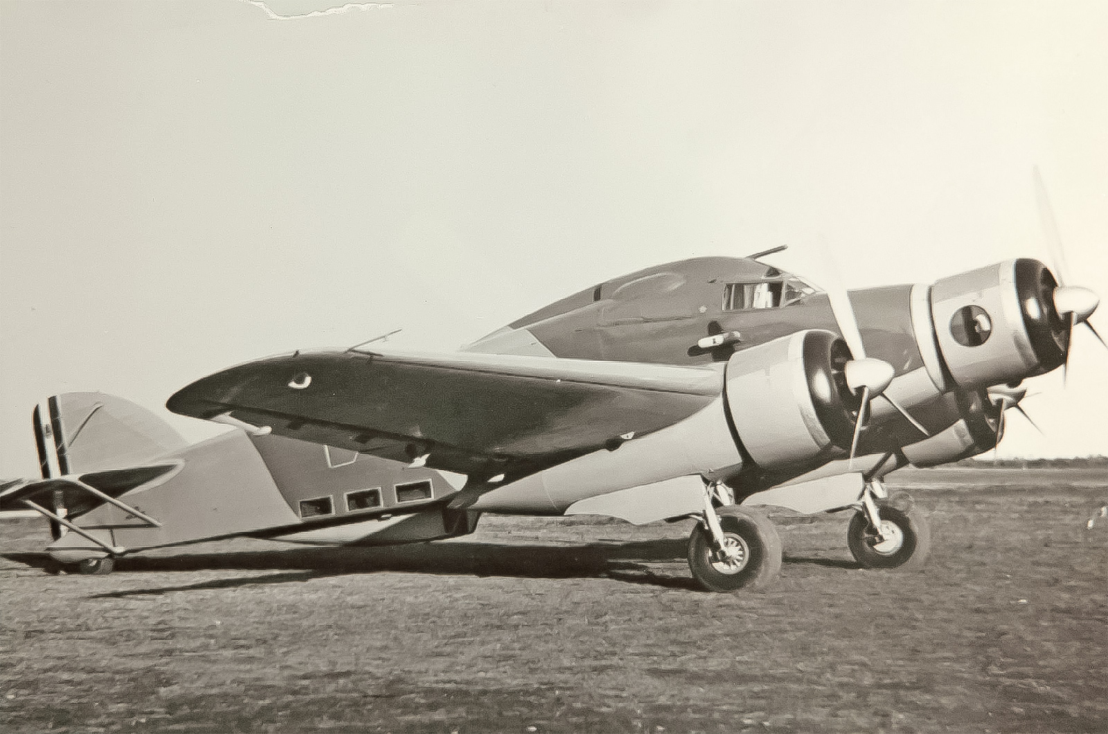  Savoia-Marchetti SM.79 Sparviero 