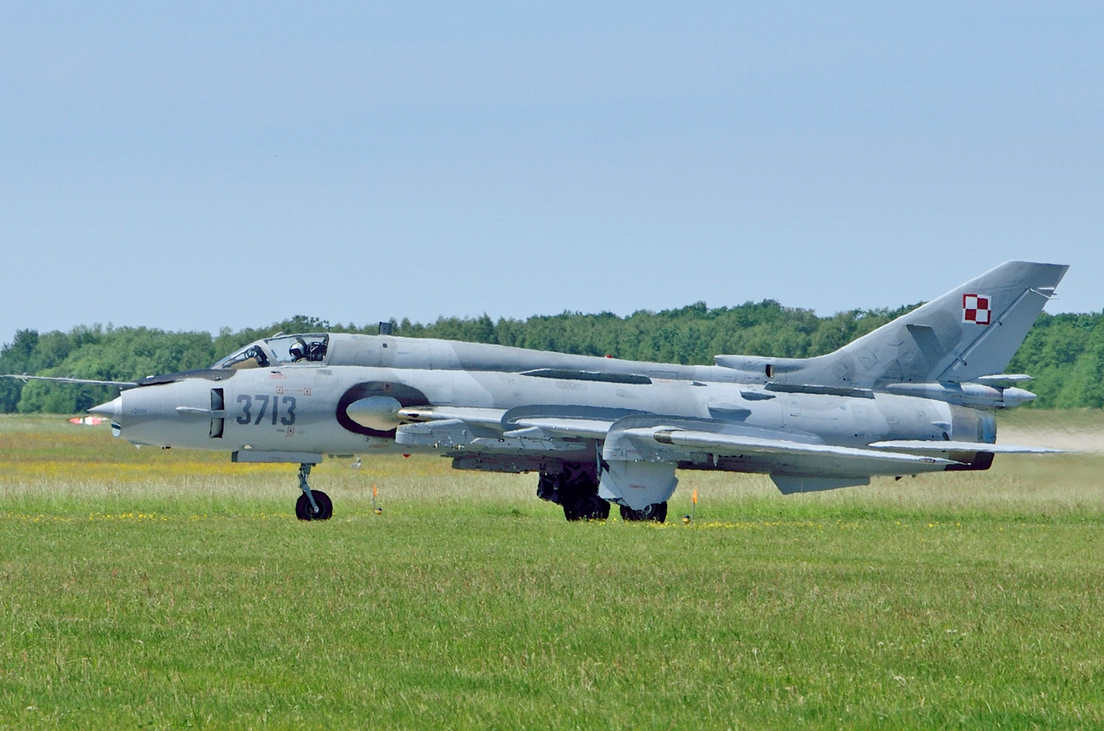  S&eacute;rie Sukhoi &laquo;Fitter&raquo;