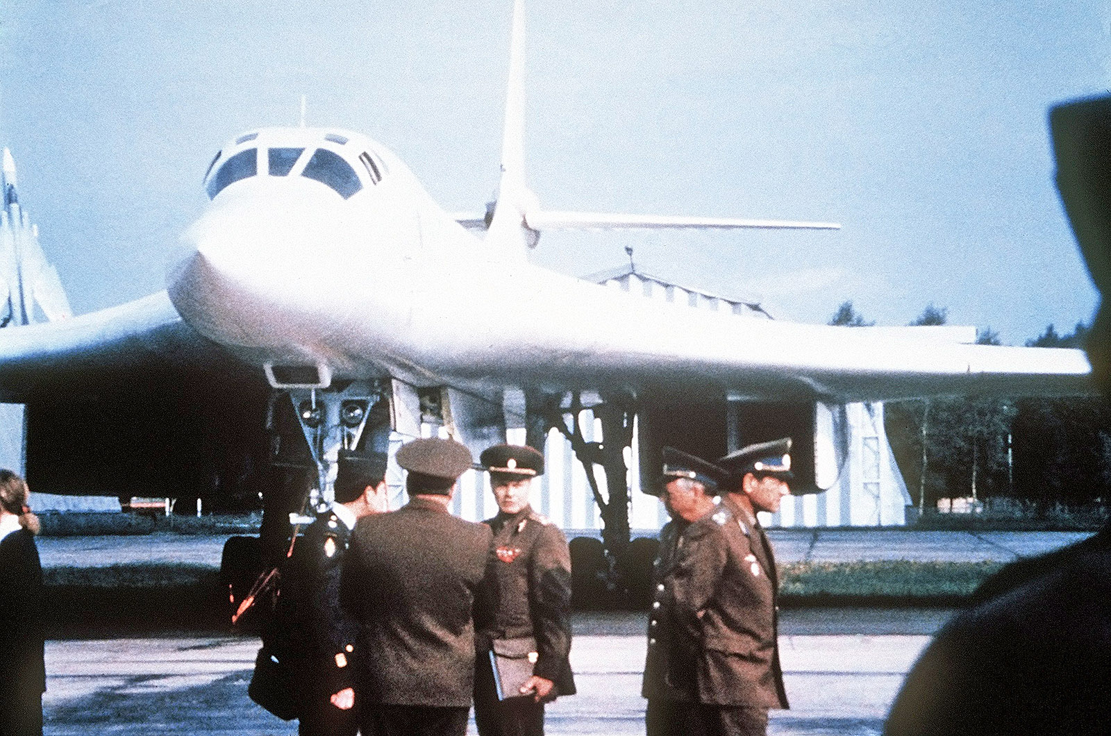  Tupolev Tu-160 &lsquo;Blackjack&rsquo; 