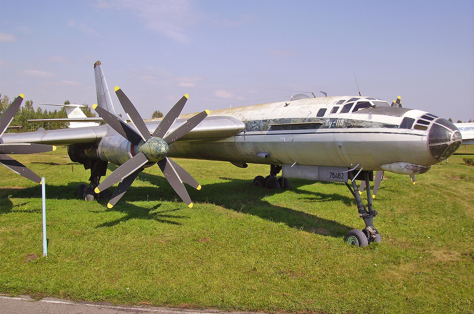  Tupolev Tu-116