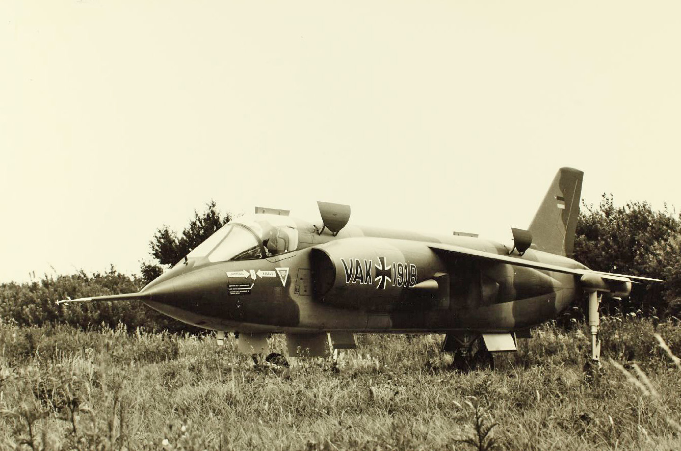 VFW VAK 191B