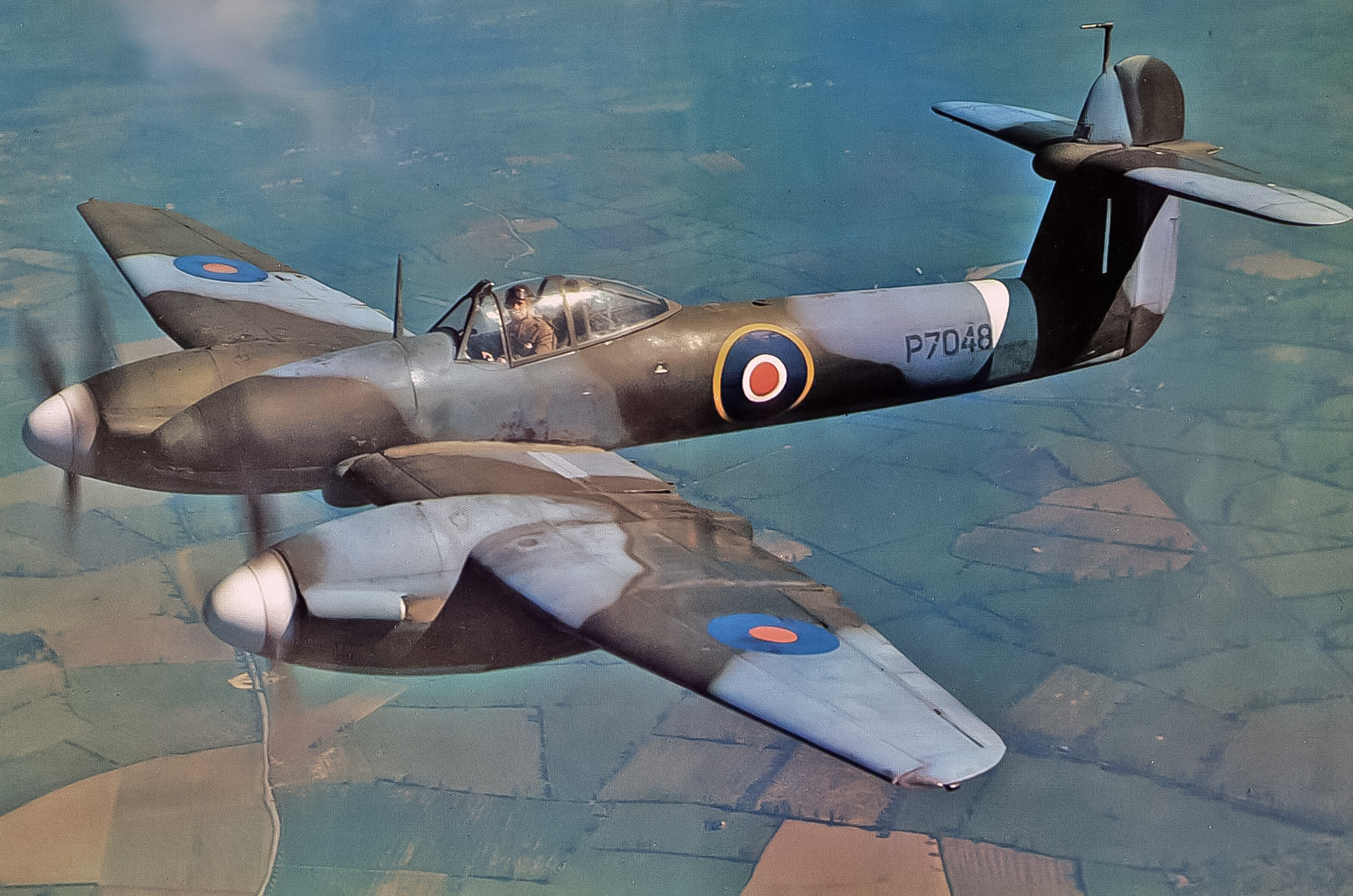 Westland Whirlwind