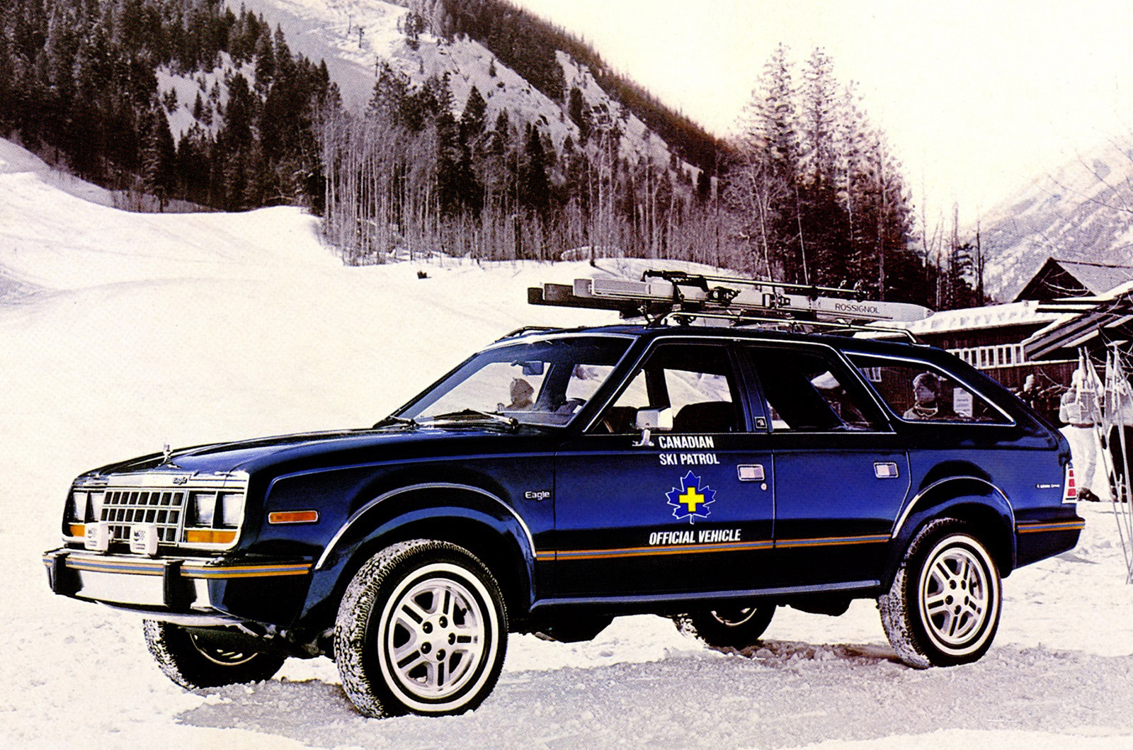  Eagle (1980)